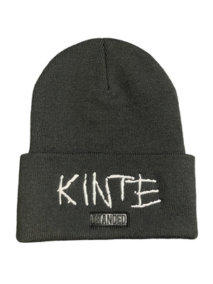 
                  
                    Load image into Gallery viewer, KUNTA. DOUBLE CUFF BEANIE.
                  
                