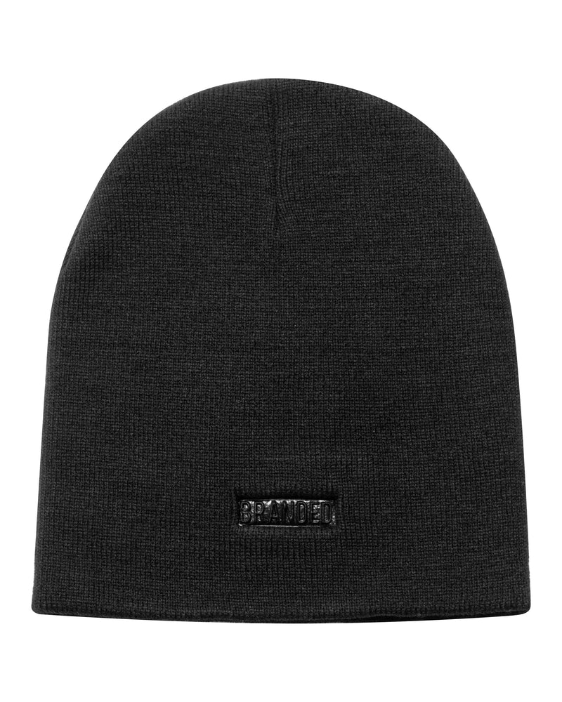 
                  
                    Load image into Gallery viewer, EVER COOL. SKULL BEANIE.
                  
                