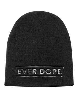 
                  
                    Load image into Gallery viewer, EVER DOPE. SKULL BEANIE.
                  
                