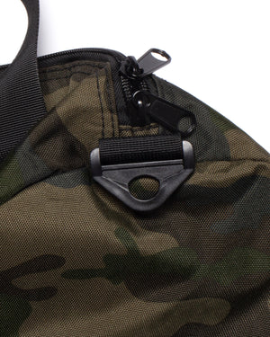 
                  
                    Load image into Gallery viewer, BLOGO CAMO DUFFEL BAG.
                  
                
