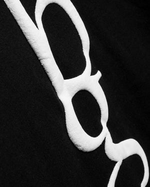 
                  
                    Load image into Gallery viewer, BLACKGYPSY. T-SHIRT:  WHITE LOGO
                  
                