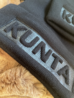 
                  
                    Load image into Gallery viewer, KUNTA. CUFF BEANIE.
                  
                