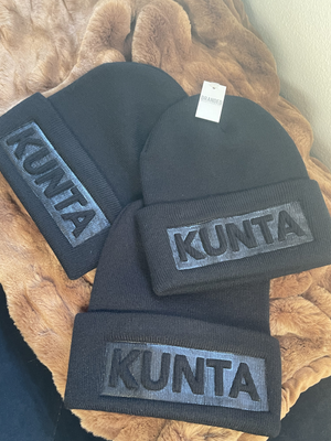 
                  
                    Load image into Gallery viewer, KUNTA. CUFF BEANIE.
                  
                