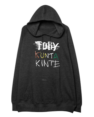 
                  
                    Load image into Gallery viewer, RETRO. HOODIE: KUNTA KINTE FREEDOM
                  
                