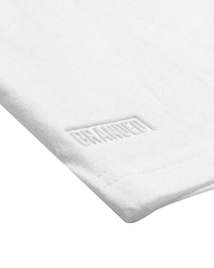 
                  
                    Load image into Gallery viewer, RETRO. T-SHIRT: KUNTA KINTE FREEDOM WHITE
                  
                