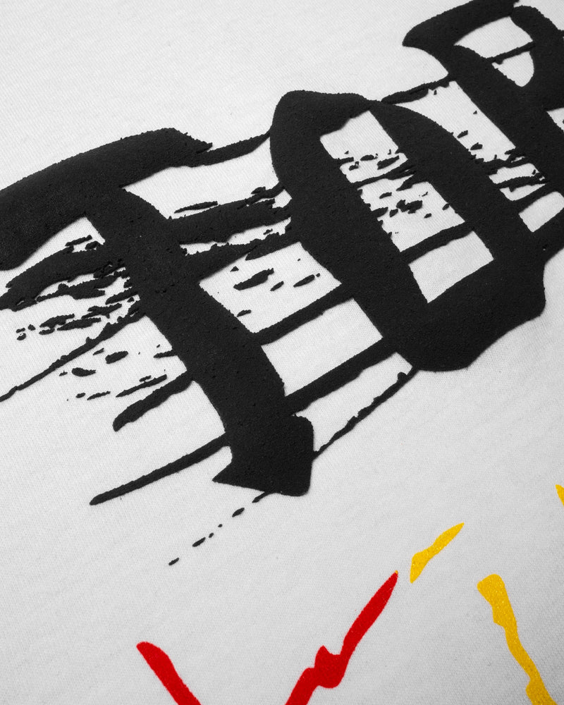 
                  
                    Load image into Gallery viewer, RETRO. T-SHIRT: KUNTA KINTE FREEDOM WHITE
                  
                