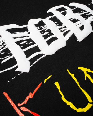 
                  
                    Load image into Gallery viewer, RETRO. T-SHIRT: KUNTA KINTE FREEDOM BLACK
                  
                