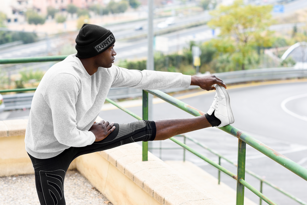 
                  
                    Load image into Gallery viewer, KUNTA. CUFF BEANIE.
                  
                