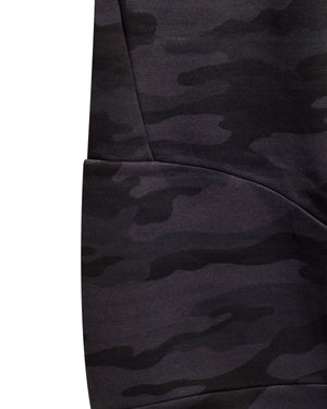 
                  
                    Load image into Gallery viewer, EVER BLACK. DEMBOSSED. CAMO JOGGERS
                  
                