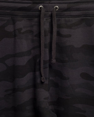 
                  
                    Load image into Gallery viewer, EVER BLACK. DEMBOSSED. CAMO JOGGERS
                  
                
