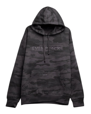 
                  
                    Load image into Gallery viewer, EVER BLACK. DEMBOSSED. CAMO HOODIE/JOGGER SET
                  
                