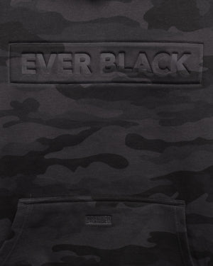 
                  
                    Load image into Gallery viewer, EVER BLACK. DEMBOSSED. CAMO HOODIE/JOGGER SET
                  
                