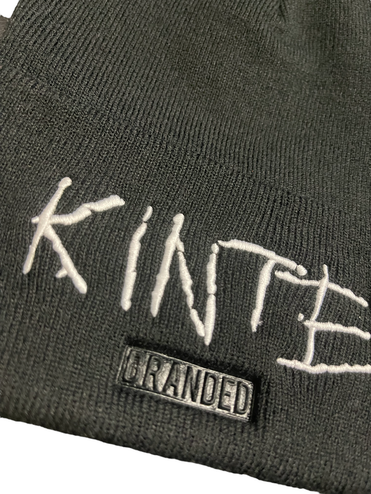 
                  
                    Load image into Gallery viewer, KUNTA. DOUBLE CUFF BEANIE.
                  
                