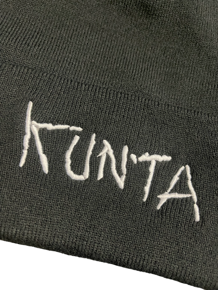 
                  
                    Load image into Gallery viewer, KUNTA. DOUBLE CUFF BEANIE.
                  
                