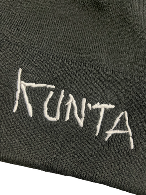 
                  
                    Load image into Gallery viewer, KUNTA. DOUBLE CUFF BEANIE.
                  
                