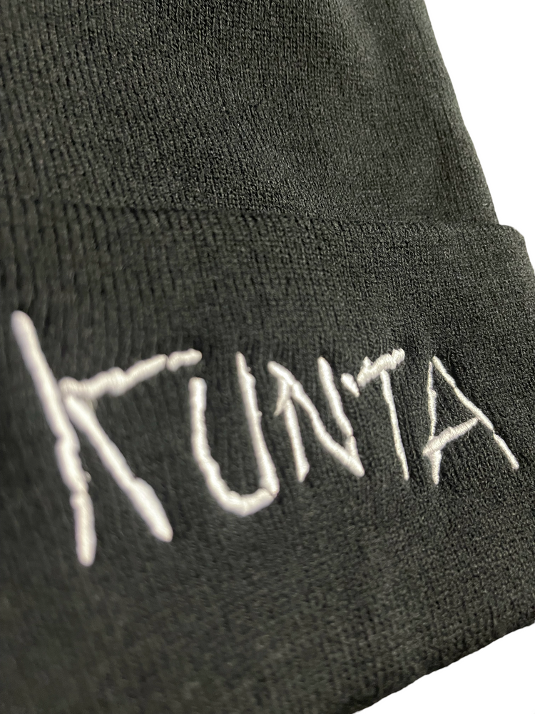 
                  
                    Load image into Gallery viewer, KUNTA. DOUBLE CUFF BEANIE.
                  
                