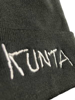 
                  
                    Load image into Gallery viewer, KUNTA. DOUBLE CUFF BEANIE.
                  
                