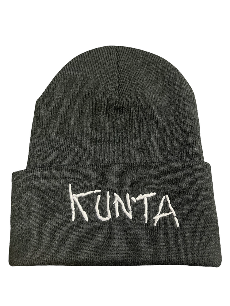 
                  
                    Load image into Gallery viewer, KUNTA. DOUBLE CUFF BEANIE.
                  
                
