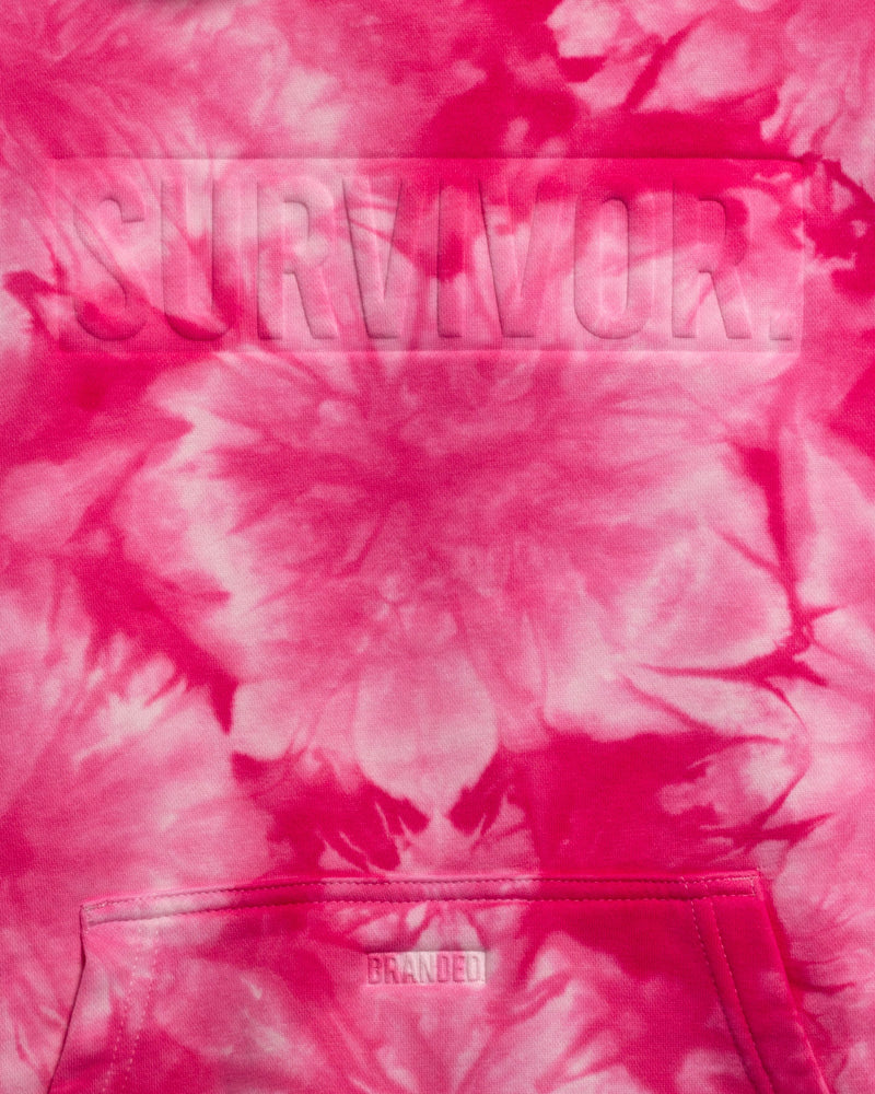 
                  
                    Load image into Gallery viewer, EVERYDAY SURVIVOR. HOODIE
                  
                