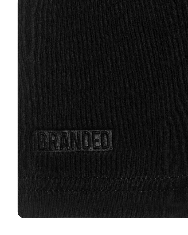 
                  
                    Load image into Gallery viewer, BLACK ONE WORD. T-SHIRT: WIN.
                  
                