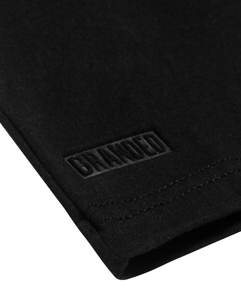 
                  
                    Load image into Gallery viewer, BLACK ONE WORD. T-SHIRT: WIN.
                  
                